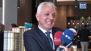 Makyol İnşaat Gayrimenkulden Sorumlu GMY Kemal Şahismailoğlu Röportajı
