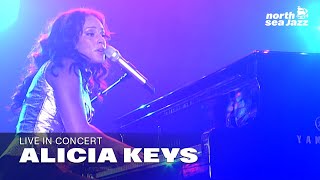 Alicia Keys - &#39;How Come You Don&#39;t Call Me&#39; [HD] | North Sea Jazz (2008)