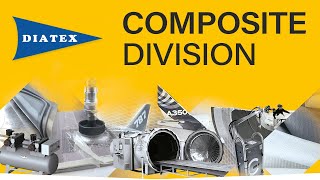 DIATEX : Supplying composite process materials