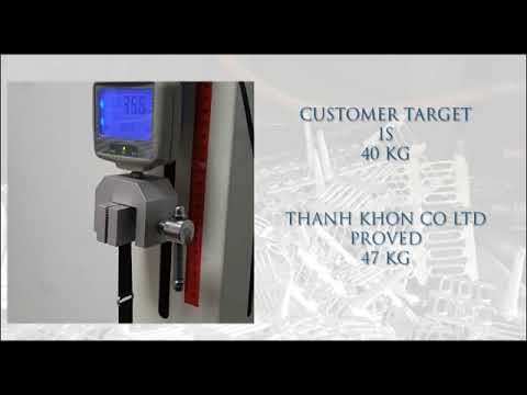 Thanh Khon Co Ltd Zinc Metal Accessories