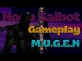 Mortal Kombat Kollection M U G E N Mortal Kombat II Noob Saibot Gameplay Arcade SEM PERDER