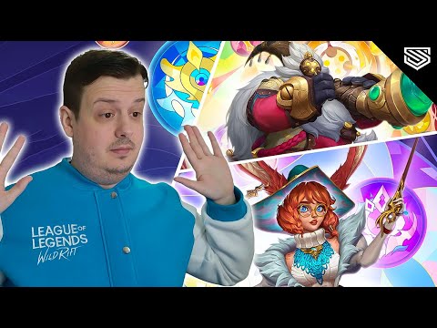 Wild Rift 6.2 Patch Preview – NEW Champions, Items, Honor System & ADC Meta Changes!