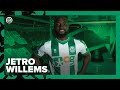 Jetro Willems = ?⚪!