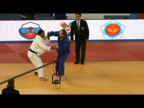 GRAND SLAM MOSCOW (ZVENIGOROD) 2012