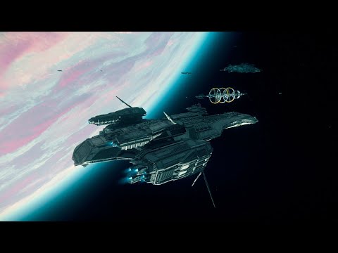 Invictus Launch Week 2952 -  Bengal Flyby at Port Olisar