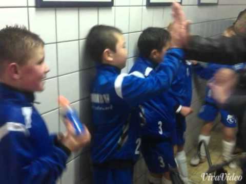 Nederland  VV Sliedrecht  F3 E8 Voetbal 2014