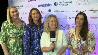 Conference & Events Awards: Video 114