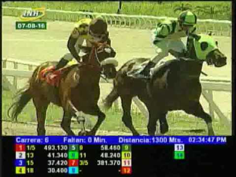 Resumen Domingo, 07 de Agosto de 2016 - La Rinconada