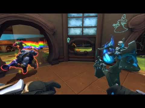 Interstellar stallion mount paladins