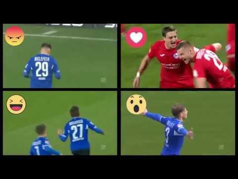 Das Tor der Saison 2017/2018 - Teil 2