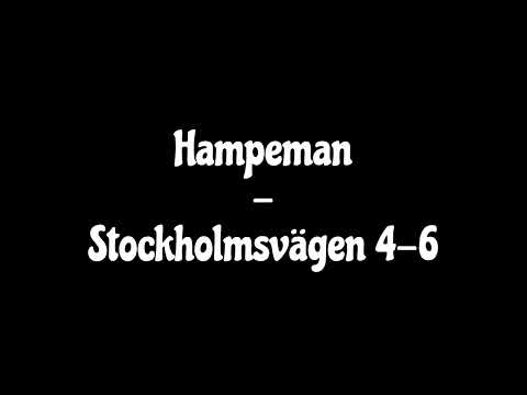 Hampeman - Stockholmsvägen 4-6