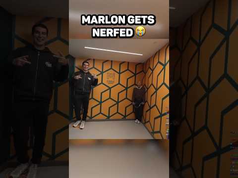 Marlon Gets Nerfed 😭