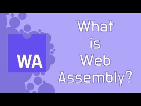 What is WebAssembly?