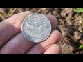 Upstate NY Metal Detecting An Early 1800s House Finds Silver And Relics
