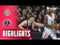 Raining Threes In Belgrade Partizan Paris R6 BASKETBALL HIGHLIGHTS 2025 26