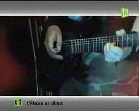 Soulmaker @ Alsace TV (30-05-2007)