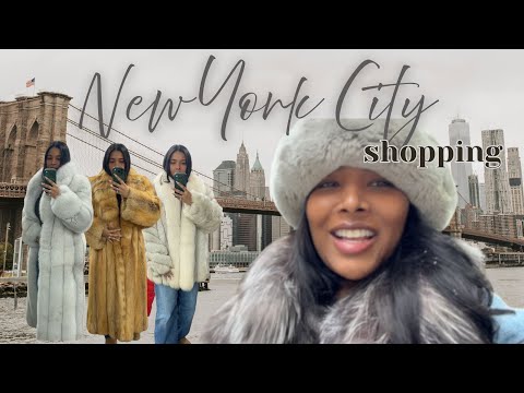 I Flew to NYC Just to Buy My Dream Fur Coat (Was it Worth It?)