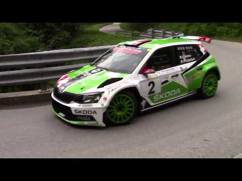 34° Rally della Valdinievole 2018 (PS 6)