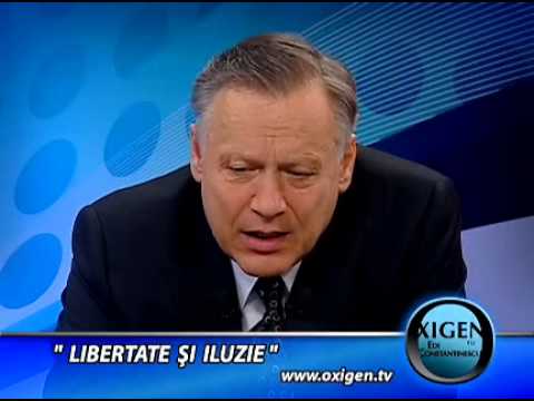 205. Libertate si iluzie - Oxigen cu Edi Constantinescu