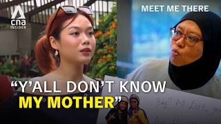 What Pamela Lee Nur Shuhadah Never Forgot About Growing Up With Her Single Mum | Meet Me There