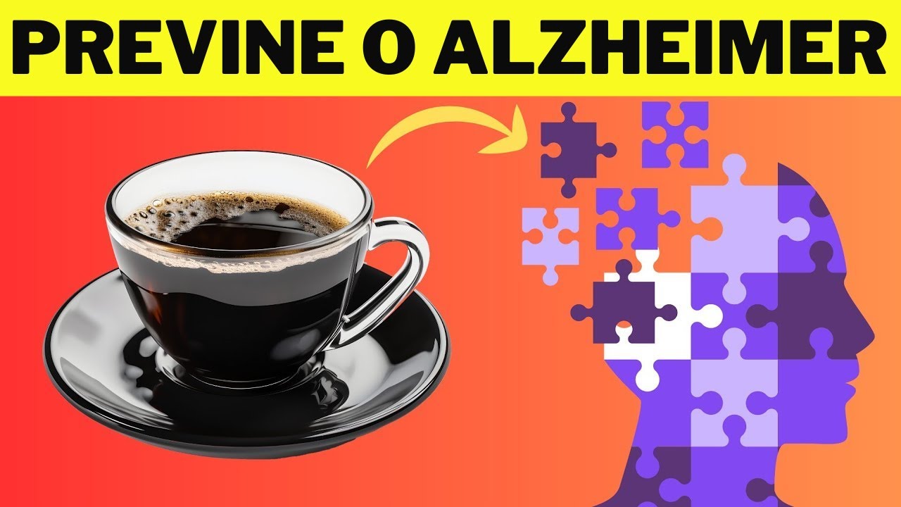 Com estes 10 alimentos, você nunca terá Alzheimer e demência depois dos 50