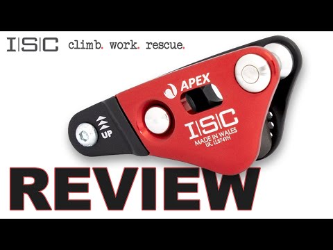 ISC APEX Rope Wrench | Gear Review & Demonstration