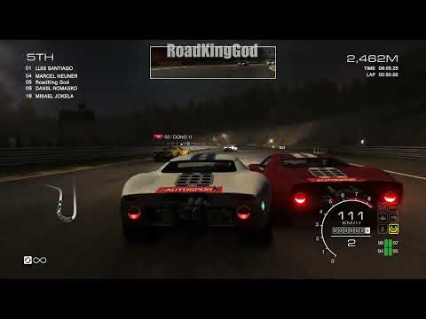 GRID Autosport gameplay - part 24