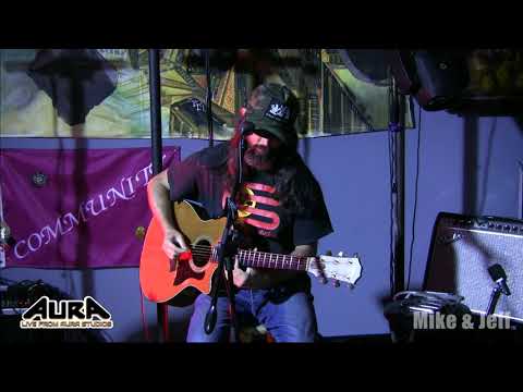 "A Doy and His Bog" - Mike Garulli & Jeff Lloyd | Live From AURA Studios 08-19-2020