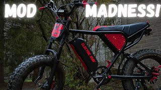 Riding My Ridstar Q20: Mods & Adventures! Cruising on My Ridstar! Exciting Upgrades Ahead?