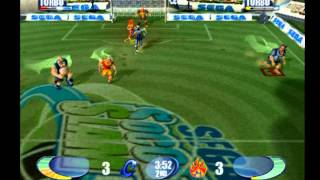 UKGN World Cup Sega Soccer Slam [PS2]