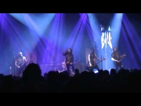 The Last Band - White Powder in Doornroosje 2016