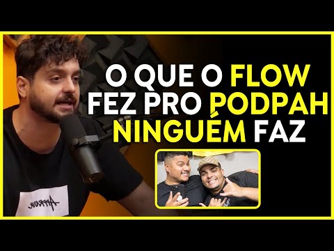 MONARK FALA SOBRE PODPAH APÓS SEU CANCELAMENTO (MONARK TALKS) | Aquele Corte