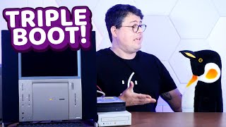 Linux on a TAM... Ain't Easy 😅