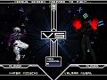 MUGEN KOF Hyper Mizuchi Vs Valmar Rugal