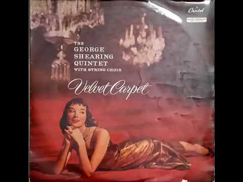 The George Shearing Quintet - The Starlight Hour (mono)