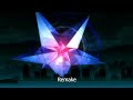 Ramiel Screams Geometrically Remake
