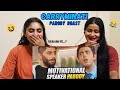MOTIVATIONAL SPEAKER PARODY CARRYMINATI The Girls Squad REACTION