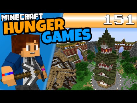 Minecraft Hunger Games | Mango Win! | Ep 151