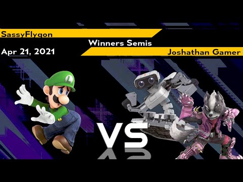 [Smash Ultimate] XeNOwifi 58 (W.Semis) - SassyFlygon vs Joshathan Gamer