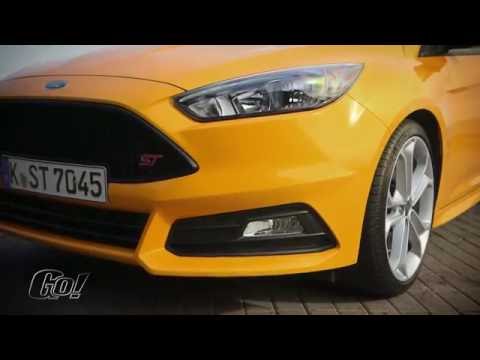 2015 Ford Focus ST - Testbericht