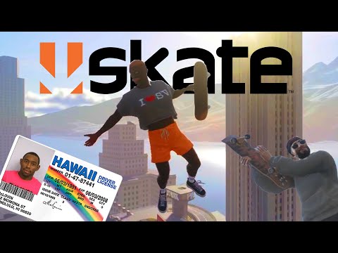 ANTONIO HALCÓN | Skate 4