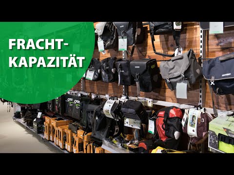B.O.C. Ratgeber - Frachtkapazität am Fahrrad steigern