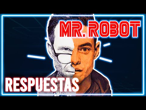 Análisis Técnico de MR ROBOT DDoS RUDY Ingeniería Social Capítulo 1 Temporada 1 1x01 