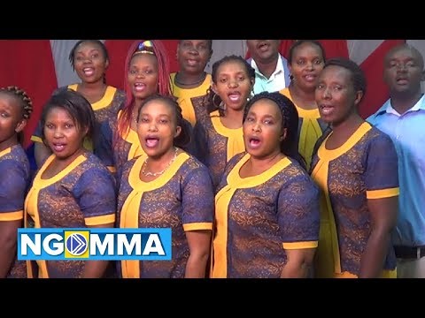 LIGHT CHRISTIAN CENTER MACHAKOS - THAYU WAKWA(OFFICIAL VIDEO) Hymn Song