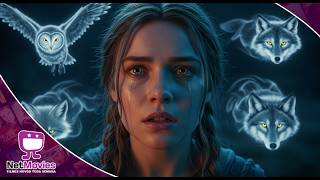 A Jovem Bruxa | Filme Completo Dublado GRÁTIS | Filme de Aventura | NetMovies