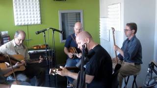 The Gilded Bats on Little Village Live (Clip 4) - June 9, 2010