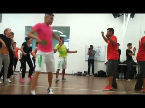 ***LatinParty***Palestra Robbys