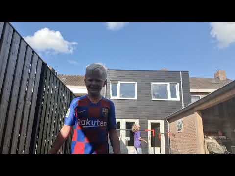 2 penalty's schieten