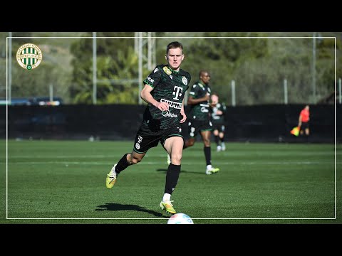 Fradi Média | FTC–Holstein Kiel összefoglaló | 2026.01.10.