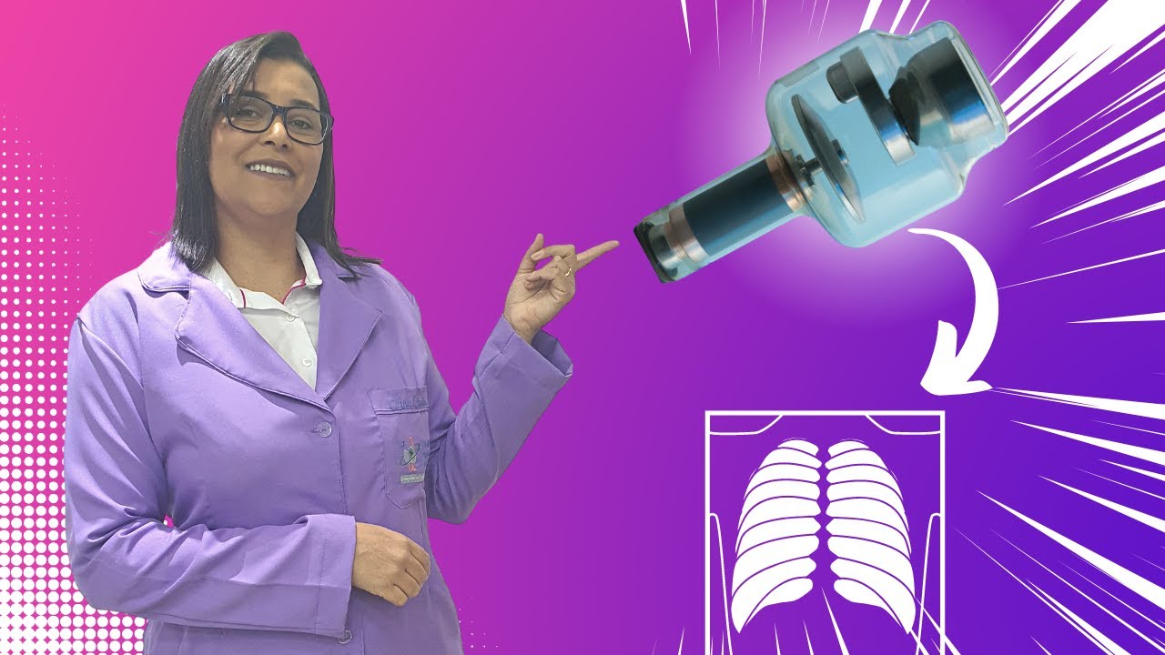 FORMAÇÃO DA IMAGEM DO TUBO AO FILME [POR ACADEMIA DE RADIOLOGIA]